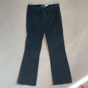 Free people high rise jeans